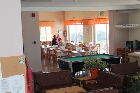 Pantheon Hotel in Αντιμάχεια — foto 30