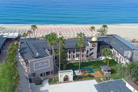 Alaaddin Beach Hotel in Alanya — foto 3