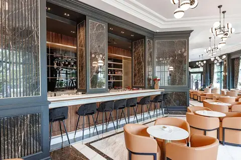 Hotel Balkan in Belgrado — foto 7