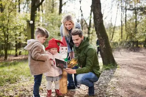 Center Parcs Het Meerdal in America — foto 7