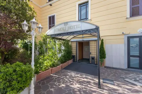 Romoli Hotel in Rome, foto 14