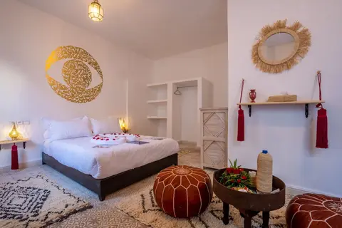 Riad Ekla Boutique Hotel in Marrakech ⵎⵕⵕⴰⴽⵯⵛ مراكش — foto 29