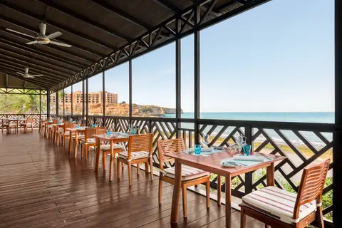 Al Bandar, Shangri-La Barr Al Jissah Resort & Spa in Muskaatdruif — foto 6