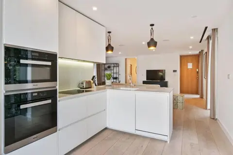 Southwark by Q Apartments in Londen — foto 15