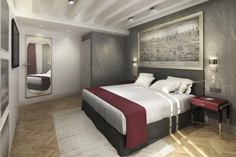 Áurea Casa Palacio Sagasta in Málaga — foto 30