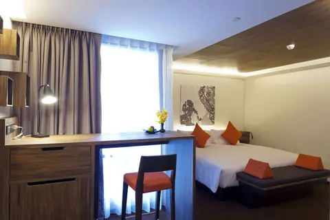 RakYim Siam Hotel in Bangkok, foto 12
