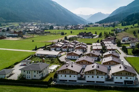 Vakantiepark Alpenchalets Flachauer Gutshof foto 8