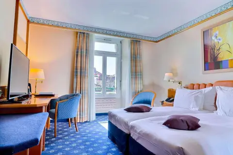 Best Western Plus Hotel Mirabeau in Lausanne — foto 13