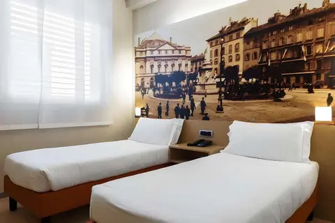 B&B HOTEL Milano La Spezia in Milaan, foto 13