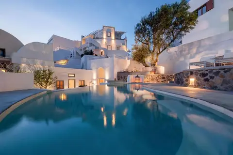 Senses Suites in Δημοτική Ενότητα Θήρας — foto 6