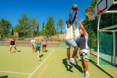 Camping Les Gorges De Provence foto 4