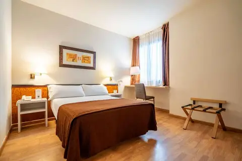 Glories Hotel in Barcelona