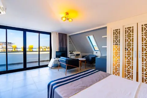 Sette Serenity Hotel in Alanya, Obagöl — foto 28