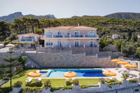Villa Penny in Δημοτική Ενότητα Βαθέος