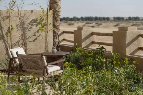 Bab Al Shams Desert Resort & Spa in فندق و سبا باب الشمس الصحراوي — foto 8