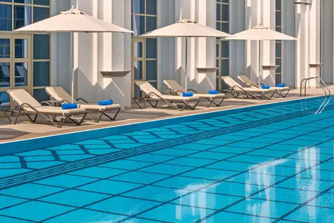 Hotel Oaks Ibn Battuta Gate Dubai in دبي — foto 2