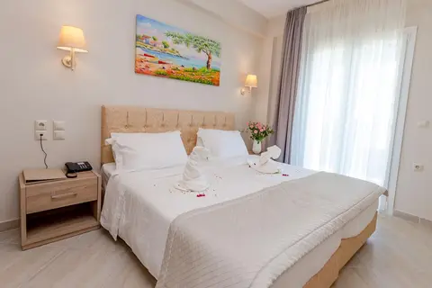 Robolla Beach Apart Hotel in Ρόδα — foto 2