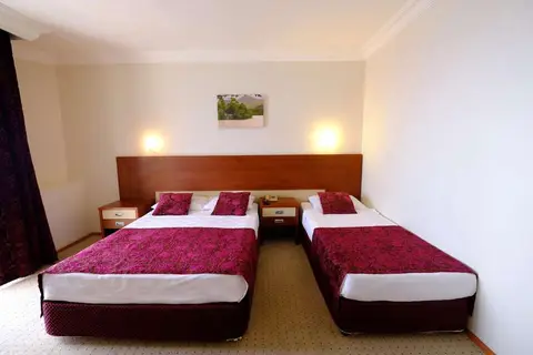 Hotel Anitas Beach in Alanya — foto 2