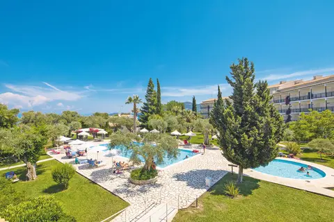 Delfinia Hotels Corfu in Δημοτική Ενότητα Μελιτειέων — foto 15