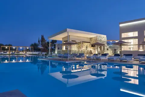 Golden Sun Resort in Δημοτική Ενότητα Λαγανά — foto 29