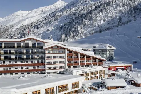 Alpen-Wellness Resort Hochfirst foto 1