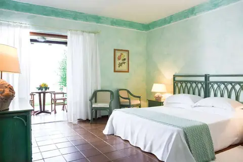 Due Lune Resort Golf & Spa in San Teodoro, foto 4