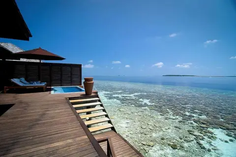 Lily Beach Resort & Spa in Lily Beach Resort & Spa — foto 28