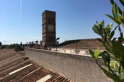Hotel Domus Sessoriana in Rome — foto 10