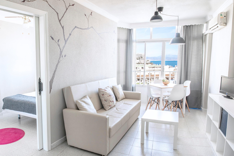 Appartementen Palm Beach Club Carihuela in Bouzeguene — foto 26