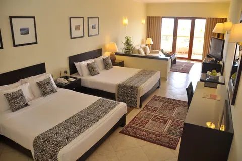 Hotel Fort Arabesque West Bay - adults only in Towel Station — foto 14