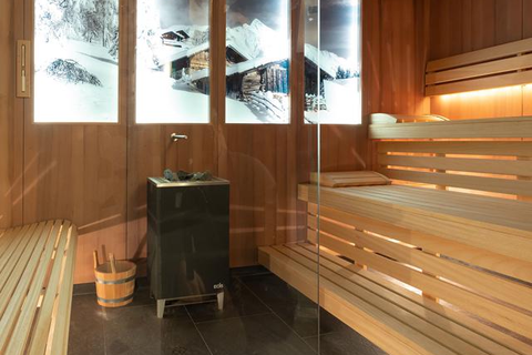 Hotel Eccher foto 11