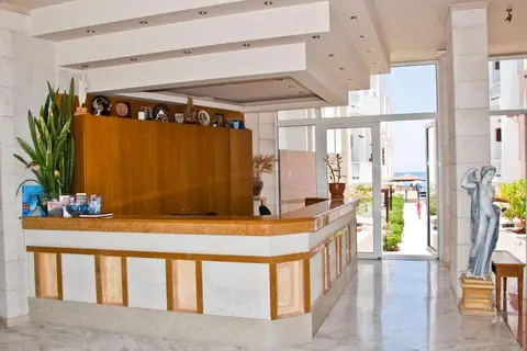 Hotel Ekavi Beach in Σφακάκι — foto 10