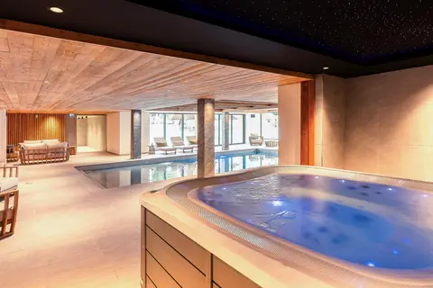 Résidence l'Alpeggio in Les Deux Alpes, foto 10