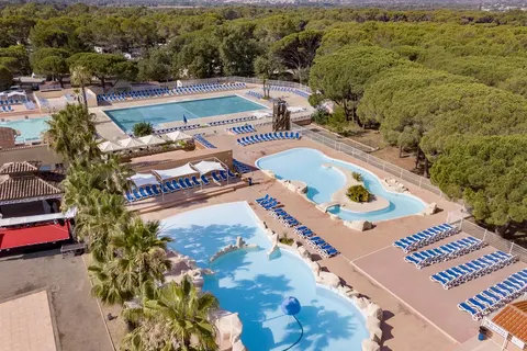 Camping Parc Saint James Oasis foto 26