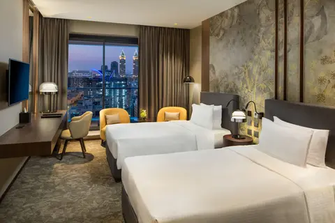 Millennium Place Barsha Heights Hotel in Millennium Place, foto 14