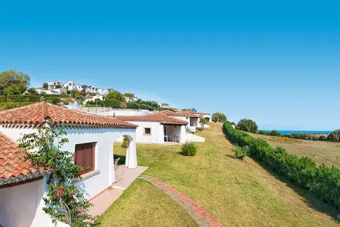 Appartementen Residence Bouganvillage in Budune/Budoni — foto 9