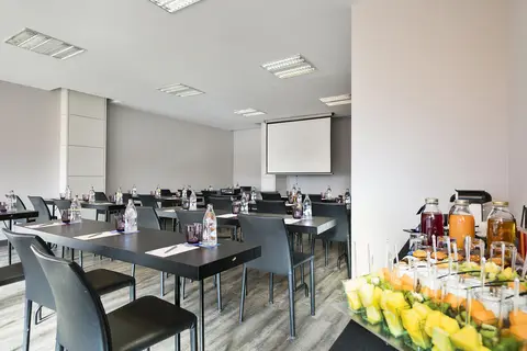 Hotel Málaga Alameda Centro Affiliated by Meliá in Guadalmar-San Julián — foto 26