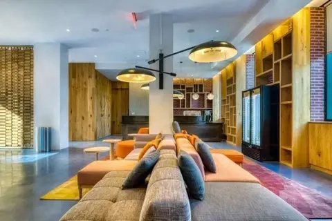 Radio Hotel in New York — foto 6