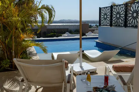 Hotel Fort Arabesque The Villas - adults only in Hurghada — foto 13