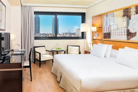 Hotel H10 Marina Barcelona foto 3