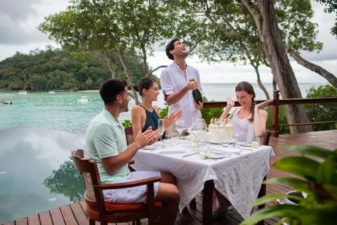 JA Enchanted Island Resort in Île Ronde, foto 15