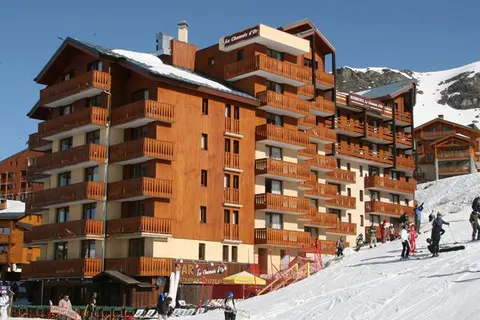 Résidence Le Chamois d'Or foto 10