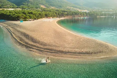 Bluesun Hotel Elaphusa in Bol — foto 12