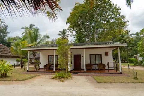 Cote d'Or Lodge in Baie Sainte Anne Praslin — foto 8