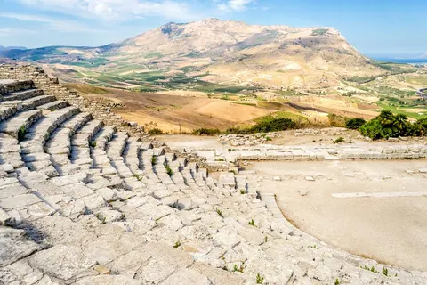 8 daagse fly drive Klassiek Sicilië foto 4