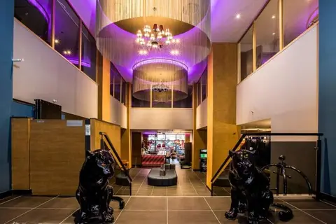 NYX Madrid Hotel in Madrid — foto 18