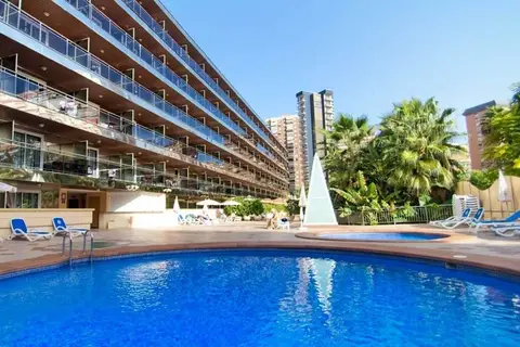 Hotel Servigroup Diplomatic in Benidorm — foto 2