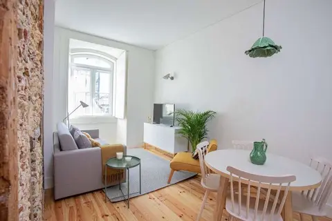 Appartementen Montebelo Lisbon Downtown in Lissabon, foto 3