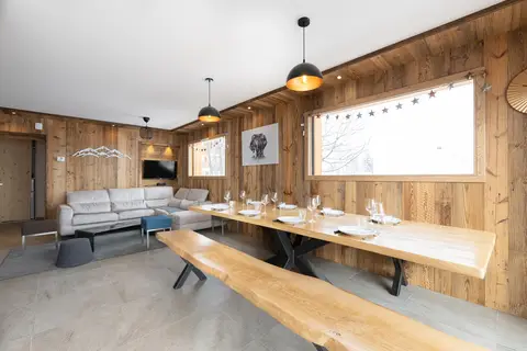 Chalets Lézami in Saint-Sorlin-d'Arves — foto 16