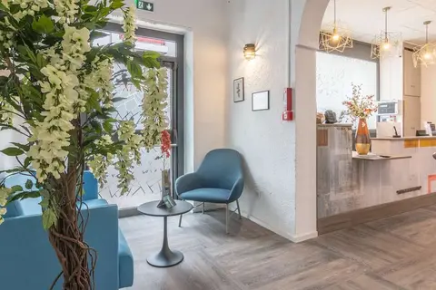 Alcove Hotel Nice in Nice — foto 11